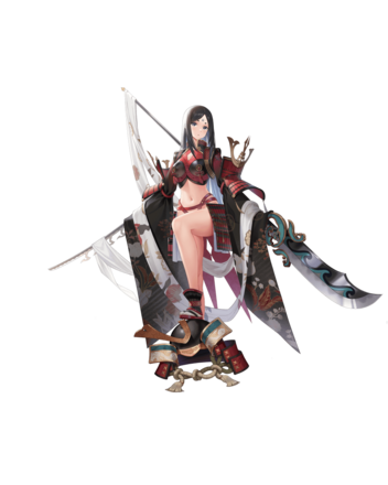 山中鹿之介の画像