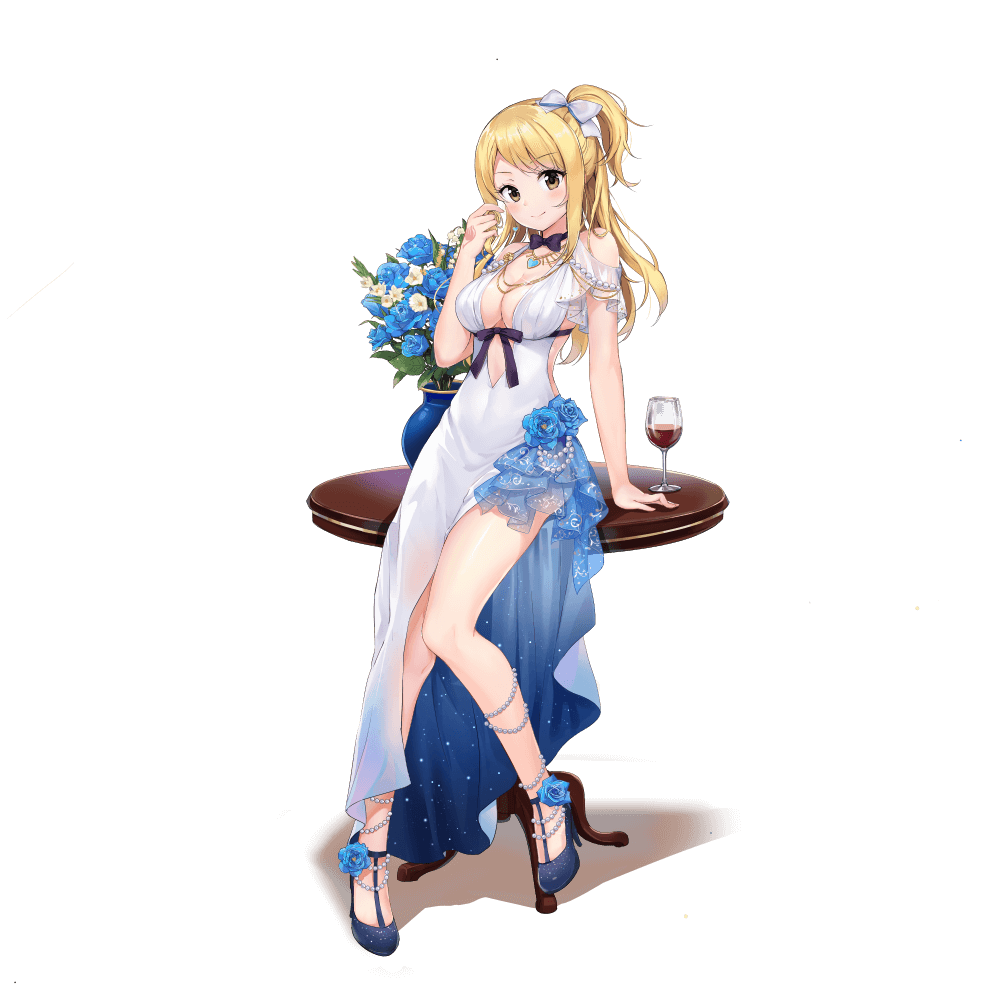 ルーシィペイジ Amazon.co.jp: POP UP PARADE 「FAIRY TAIL」 ルーシィ・ハート