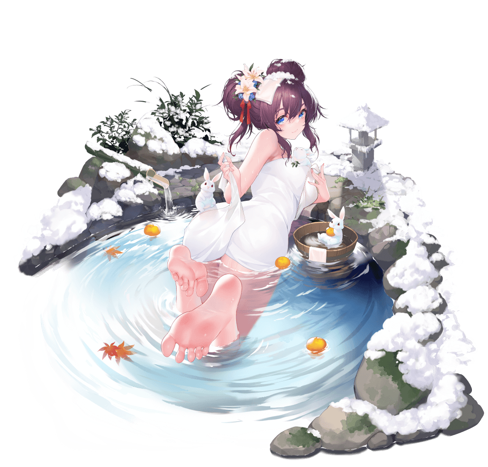 ［雪見温泉］関平の画像