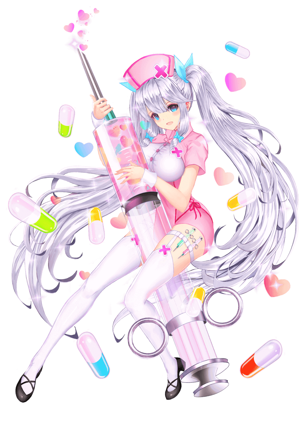 ［癒しの天使］華佗の画像