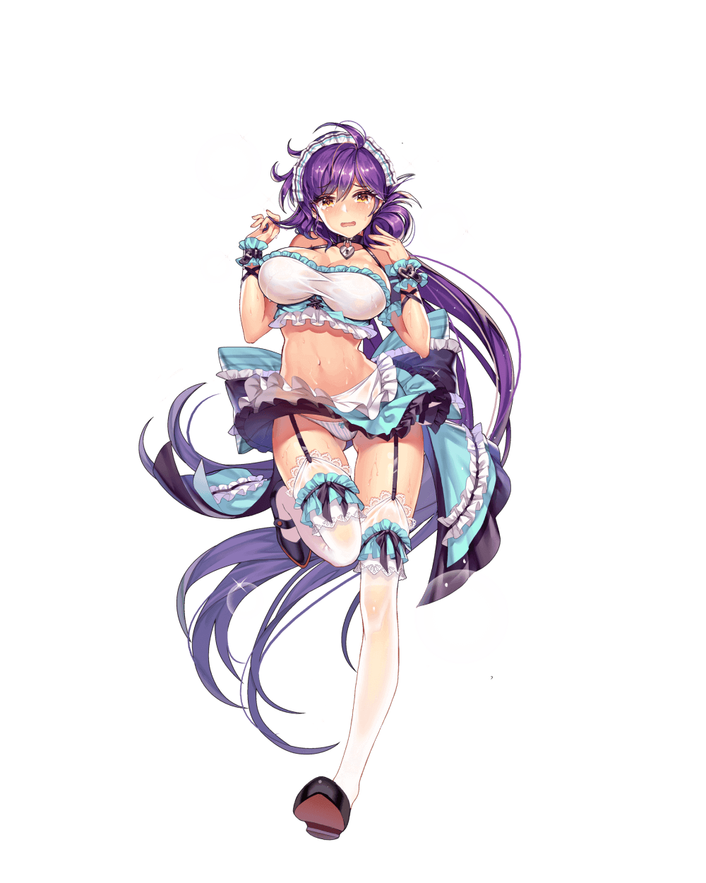 ［恋のメイド］趙雲の画像