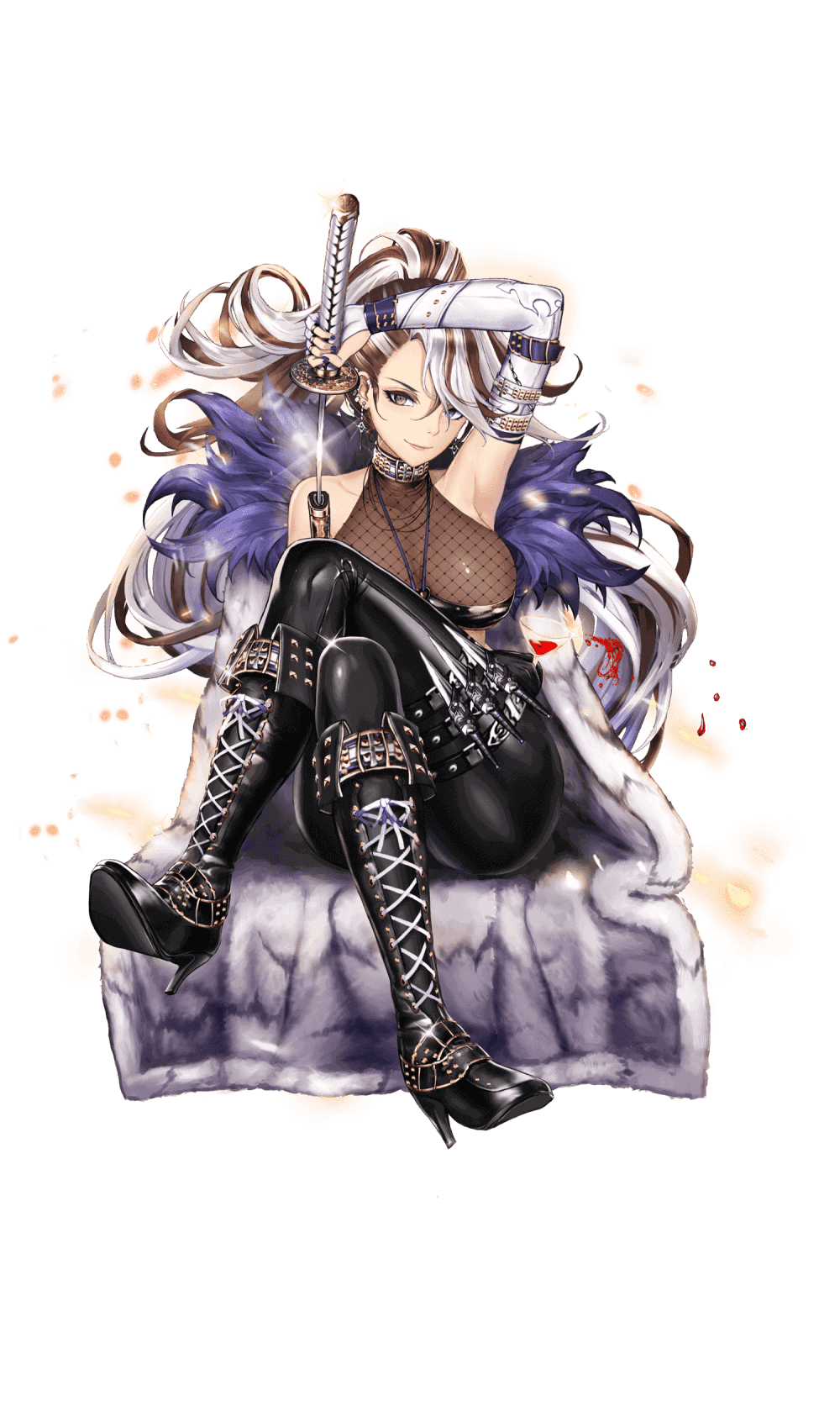 ［暗夜のバラ］魏延の画像