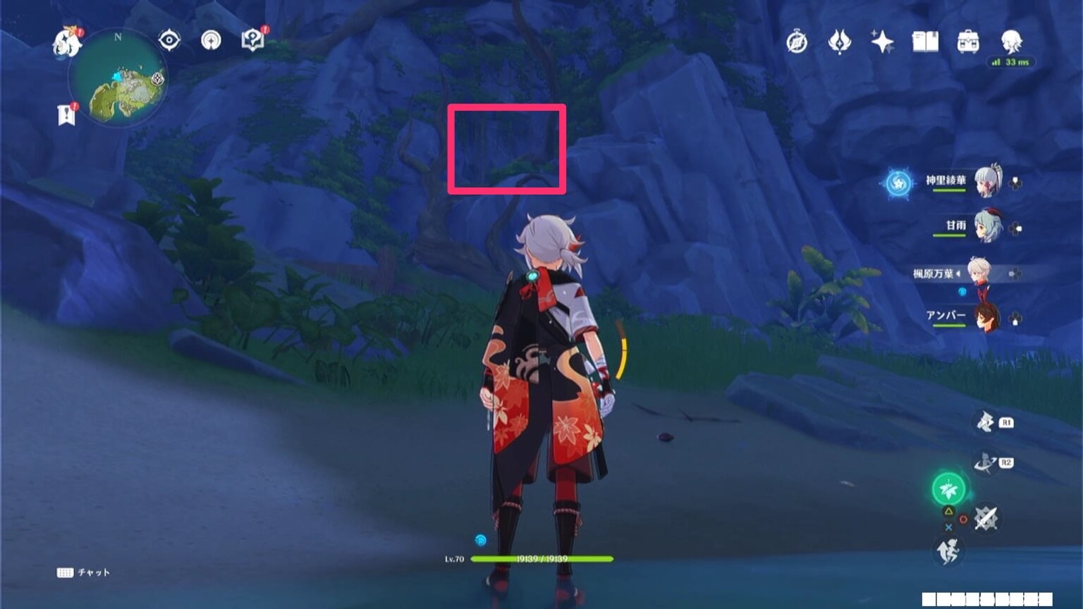 星光凝核の俯瞰