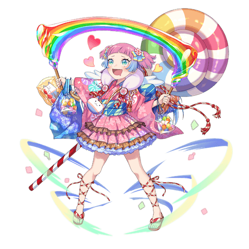 オセロニアの［祭の醍醐味］ラリエルの画像