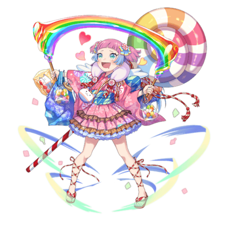 オセロニアの［祭の醍醐味］ラリエルの画像