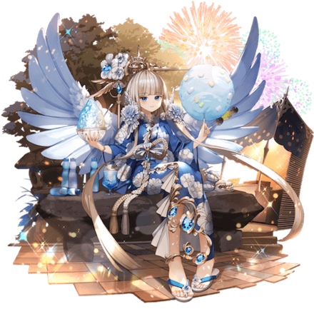 オセロニアの［甘い風物詩］イシュタルの画像