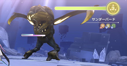 雷の回廊のマップとおすすめ周回ルート