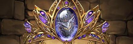 【9050】極醒の冥黒神・ラー＝ドラゴンのティアラ