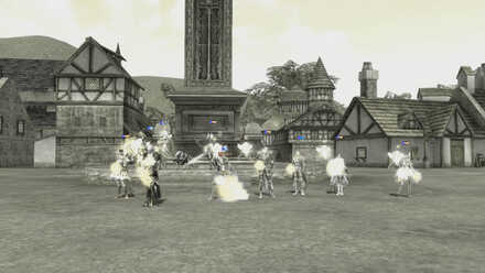 桜野美樹さんin過去の喋れる島の村