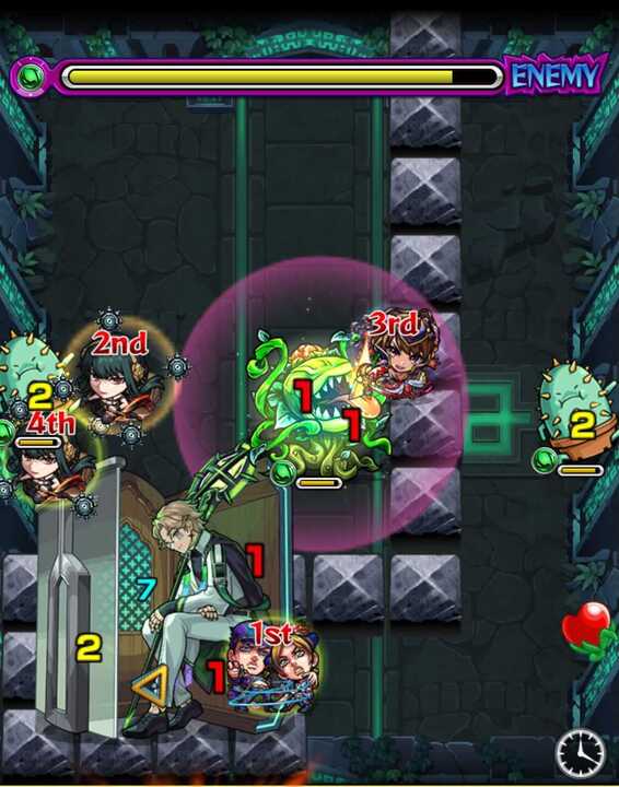 アハトステージ4