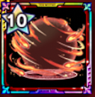 防火のオーラ画像