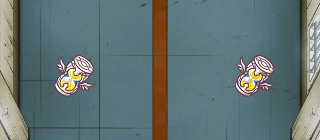 プラチナ砂時計