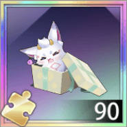 「1周年サプライズ」