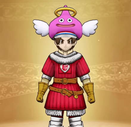 エンゼルスライム帽