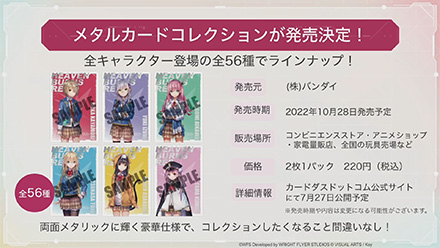 ハーフアニバーサリー情報