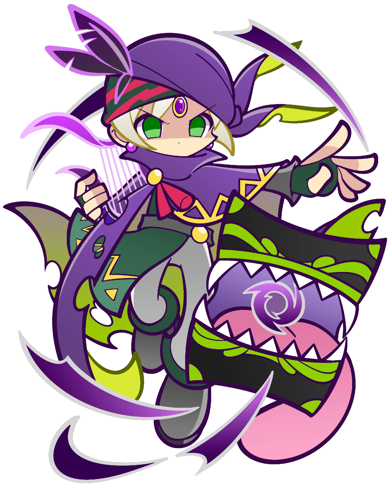 夜想のベルナール（星7）