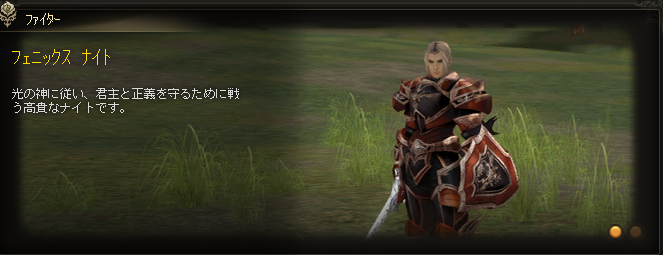 フェニックス ナイト