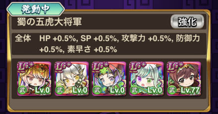 リンクドライブは必ず発動させる