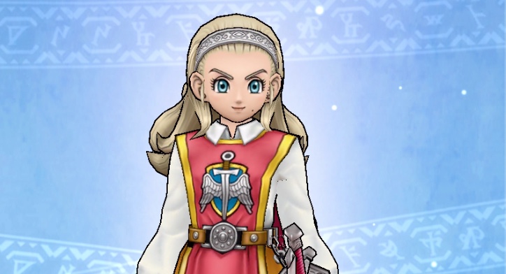 勇者姫アンルシアを育てる