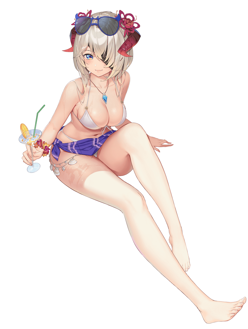 ［夏の潮騒］李儒の画像