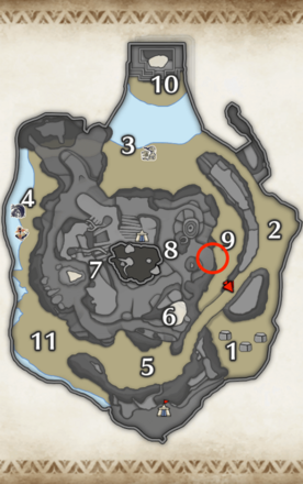 密林　大食いマグロ釣り場