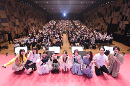 Half Anniversary Party イベントレポート