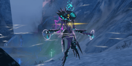 絶望のレリーヌ