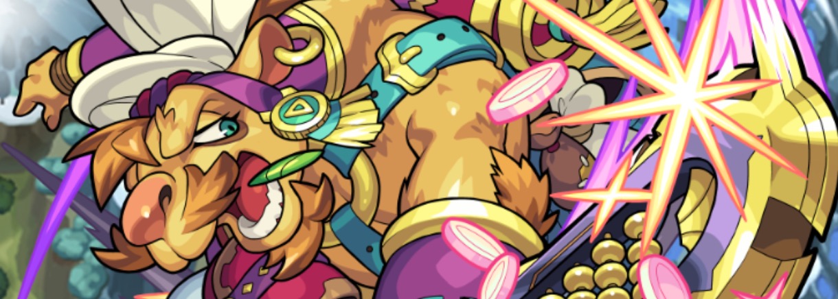 パンニ攻略バナー