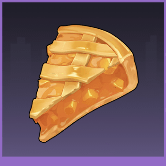 アップルパイ画像