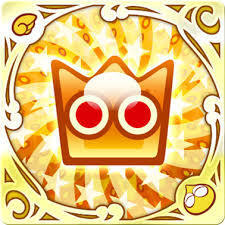 きいろ王冠ぷよ