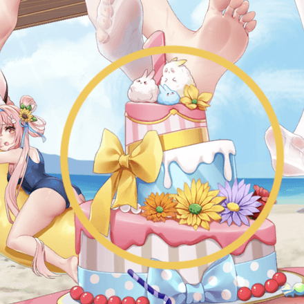 少女廻戦の缶海風のタップする場所