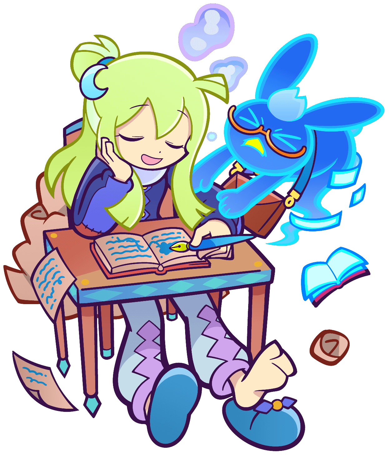 マーベット(星7)