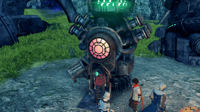 プラントでアイテムを入手できる