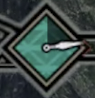 お団子乗り上手なしで攻撃を受けた後