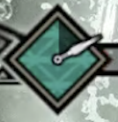 お団子乗り上手Lv2で攻撃を受けた後