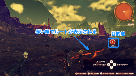 ナビゲーション