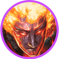 オセロニアの［炎の巨人］スルトの画像