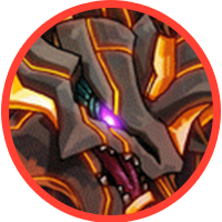 オセロニアの［激震の王者］ログウィランの画像