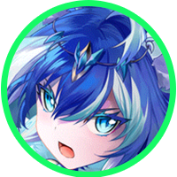 オセロニアの［雪原に舞う牙］ナミルの画像