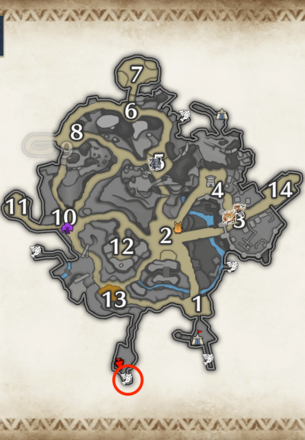 城塞高地　大食いマグロ釣り場