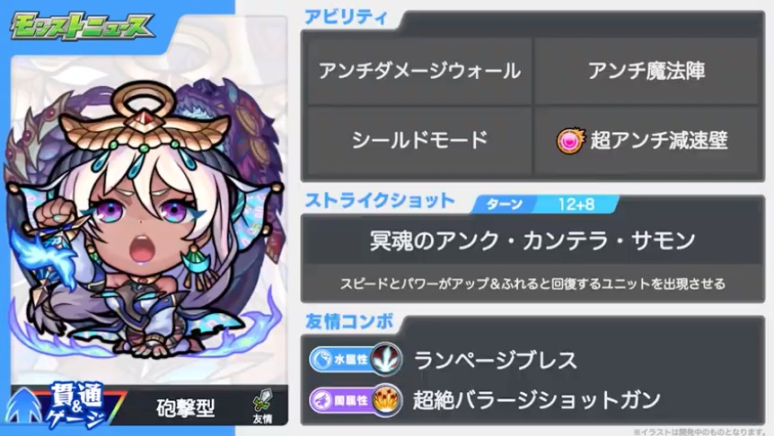 死者の書ステータス