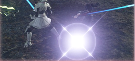 キャンセル攻撃