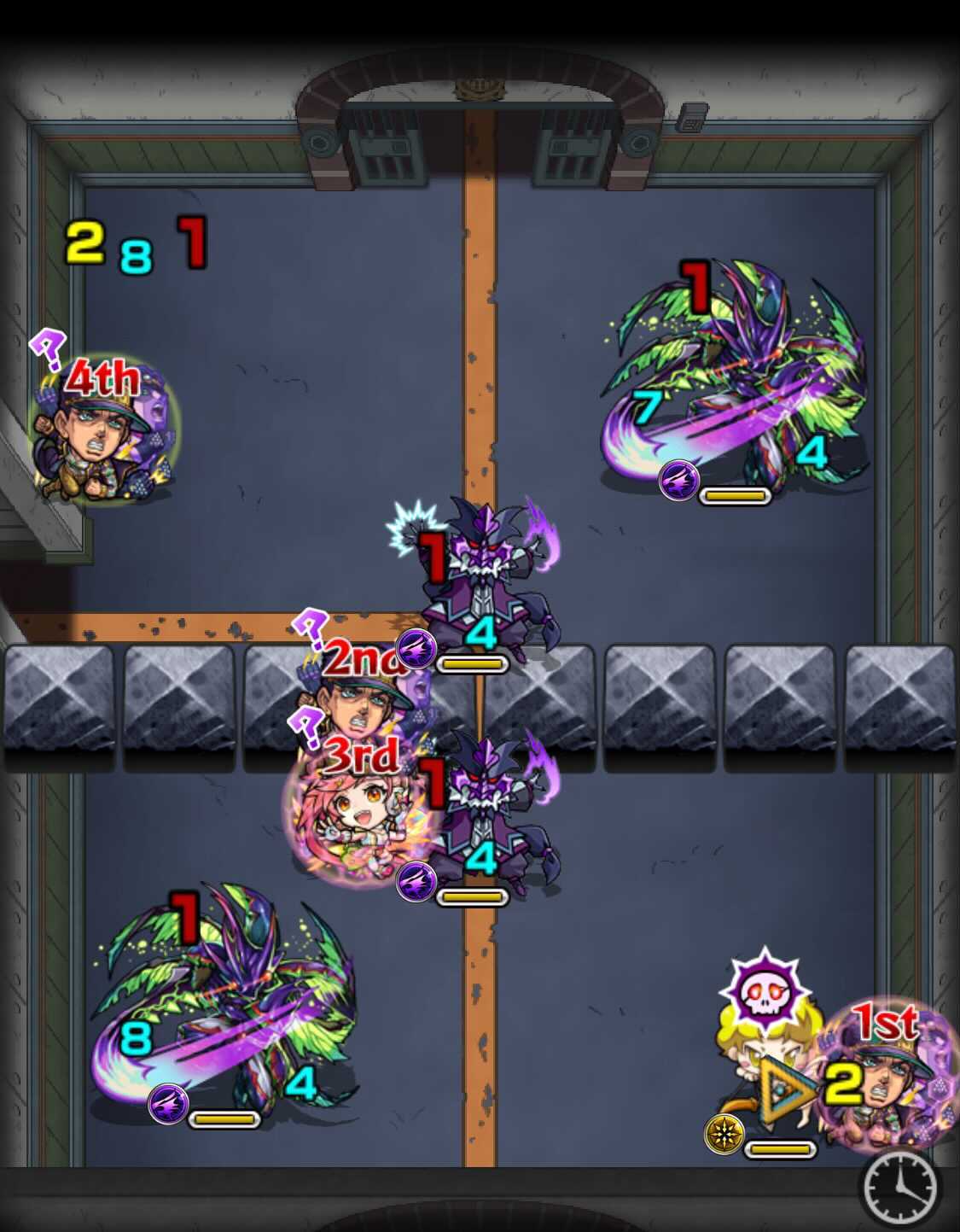 エンリコプッチステージ2