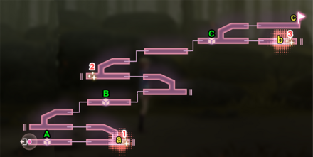 メインストーリー4章Day2の攻略
