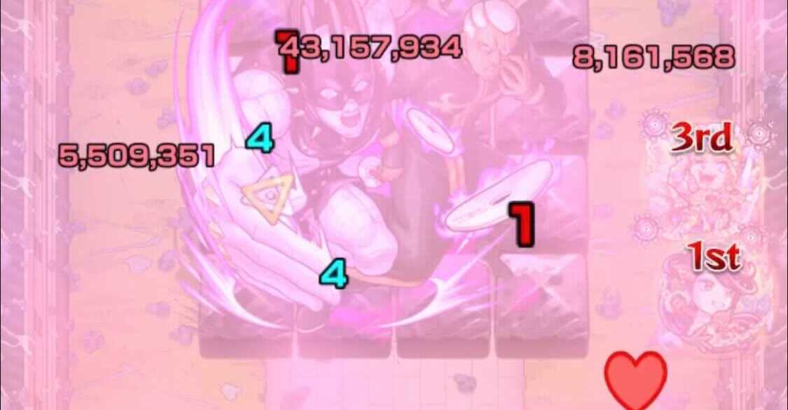 天使 回復フレア