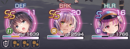 SS蒼井えりか(ココロ・Inspire)の評価とスキル