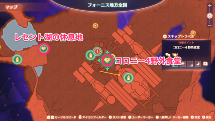 義を見てせざるはの詳細マップ