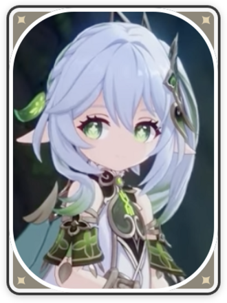 ナヒーダの画像