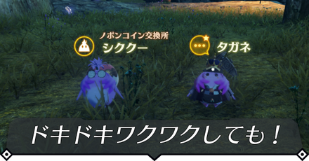 ドキドキワクワクしても!のクエスト攻略 size:440x0