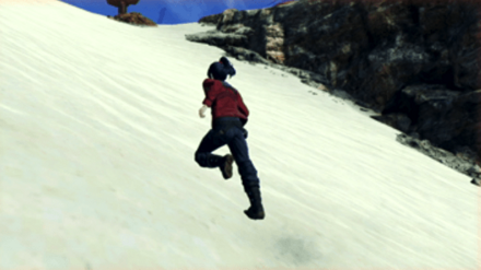 サンドスパイク